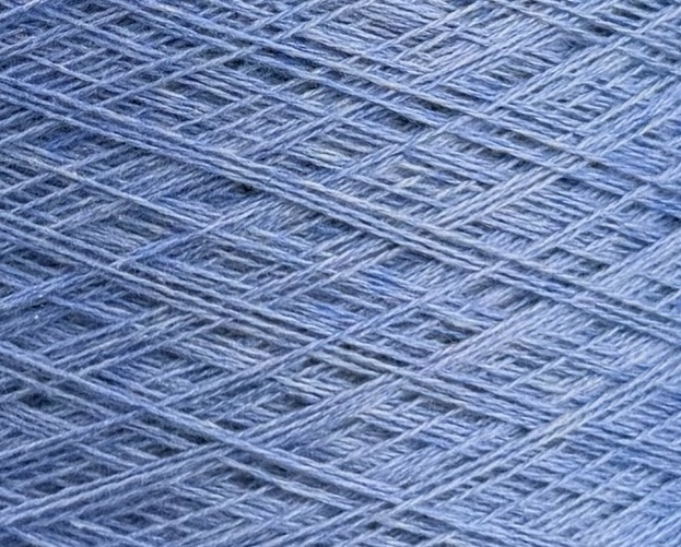 Biagioli Modesto Art. Cashmere Yak Seta 1400m/100g col. Kornblumenblau